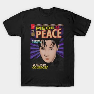 BTS J-Hope - Piece of Peace - Hope World T-Shirt